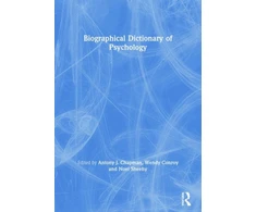 KNYGA Noel Sheehy Biographical Dictionary of Psychology
