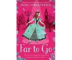 KNYGA Noel Streatfeild Far to Go