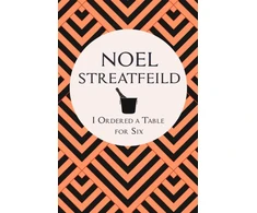 KNYGA Noel Streatfeild I Ordered a Table for Six