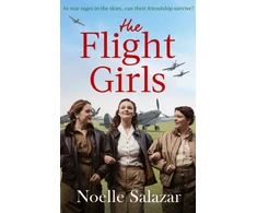 KNYGA Noelle Salazar Flight Girls