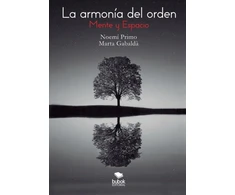 KNYGA Noemi Primo armonia del orden. Mente y Espacio