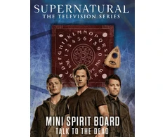 KNYGA Noetta Harjo Supernatural Mini Spirit Board