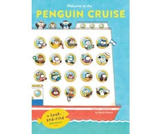 KNYGA Nohana Haluka Welcome to the Penguin Cruise