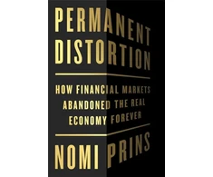 KNYGA Nomi Prins Permanent Distortion