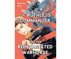 KNYGA Nomoto Narita Ruthless Commander and his Reincarnated Warhorse