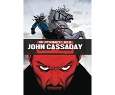 KNYGA None Dynamite Art of John Cassaday
