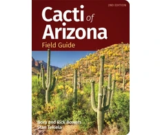 KNYGA Nora Bowers Cacti of Arizona Field Guide