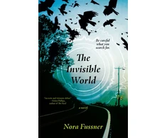 KNYGA Nora Fussner Invisible World