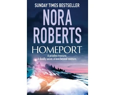 KNYGA Nora Roberts Homeport