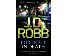 KNYGA Nora Roberts Portrait In Death