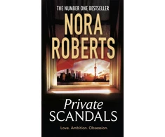 KNYGA Nora Roberts Private Scandals