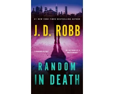 KNYGA Nora Roberts Random in Death