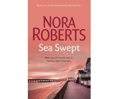 KNYGA Nora Roberts Sea Swept