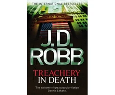 KNYGA Nora Roberts Treachery In Death