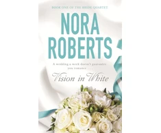 KNYGA Nora Roberts Vision In Baltas