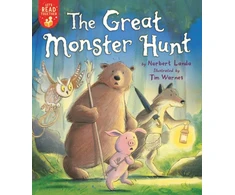 KNYGA Norbert Landa Great Monster Hunt