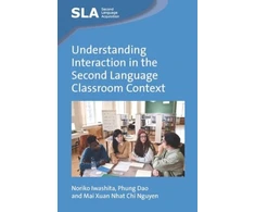 KNYGA Noriko Iwashita Understanding Interaction in the Second Language Classroom Context