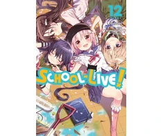 KNYGA Norimitsu Kaihou Nitroplus School-Live!, Vol. 12