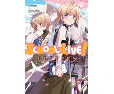 KNYGA Norimitsu Kaihou Nitroplus School-Live! Letters