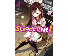 KNYGA Norimitsu Kaihou School-Live!, Vol. 3