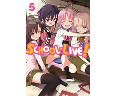 KNYGA Norimitsu Kaihou School-Live!, Vol. 5