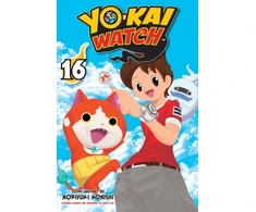 KNYGA Noriyuki Konishi YO-KAI WATCH, Vol. 16
