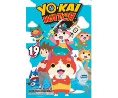 KNYGA Noriyuki Konishi YO-KAI WATCH, Vol. 19