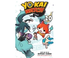 KNYGA Noriyuki Konishi YO-KAI WATCH, Vol. 20