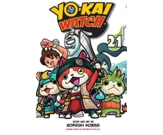 KNYGA Noriyuki Konishi YO-KAI WATCH, Vol. 21