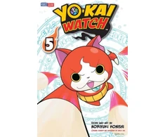 KNYGA Noriyuki Konishi YO-KAI WATCH, Vol. 5