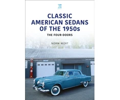 KNYGA Norm Mort Classic American Sedans of the 1950s
