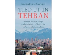 KNYGA Norma Claire Moruzzi Tied Up in Tehran