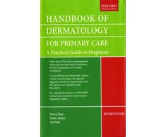 KNYGA Norma Saxe Handbook of Dermatology for Primary Care