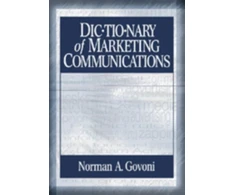 KNYGA Norman Ap Govoni Dictionary of Marketing Communications