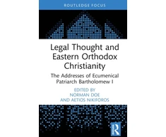 KNYGA Norman Doe Legal Thought and Eastern Orthodox Christianity