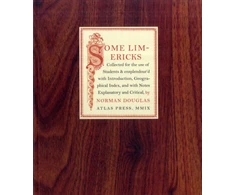 KNYGA Norman Douglas Some Limericks