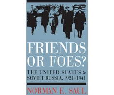 KNYGA Norman E Saul Friends or Foes?