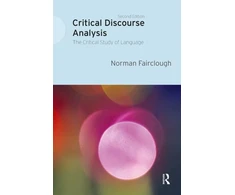 KNYGA Norman Fairclough Critical Discourse Analysis