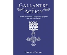 KNYGA Norman Franks Gallantry in Action