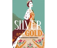 KNYGA Norman Hartnell Sidabrinis and Gold