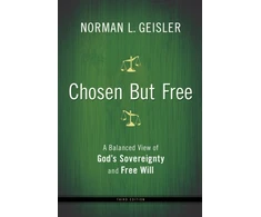 KNYGA Norman L Geisler Chosen But Free – A Balanced View of God`s Sovereignty and Free Will