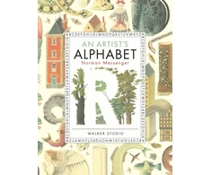 KNYGA Norman Messenger Artist's Alphabet