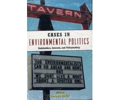 KNYGA Norman Miller Environmental Politics 2E + Cases in Environmental Politics