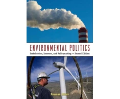 KNYGA Norman Miller, Miller, Norman. Environmental Politics