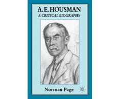 KNYGA Norman Page A. E. Housman