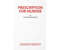 KNYGA Norman Robbins Prescription for Murder