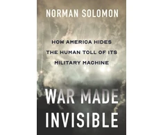 KNYGA Norman Solomon War Made Invisible