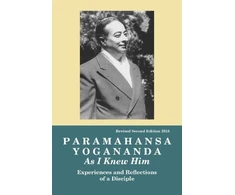KNYGA Norman V Olsson Paramahansa Yogananda