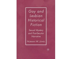 KNYGA Norman W Jones Gay and Lesbian Historical Fiction