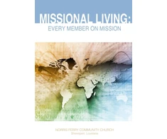 KNYGA Norris Ferry Community Church Missional Living: Every Member on Mission